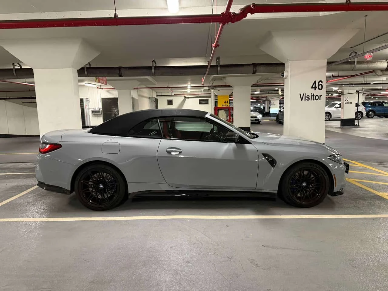 BMW M4  Competition / 360 /DIS /BUCKET / HEAD UP / CABRIO - изображение 3