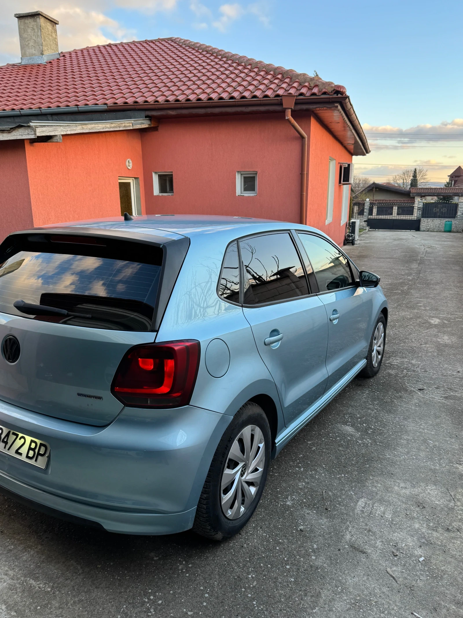 VW Polo 1.2 TDI BlueMotion | Климатик | CarPlay | Камера - изображение 3