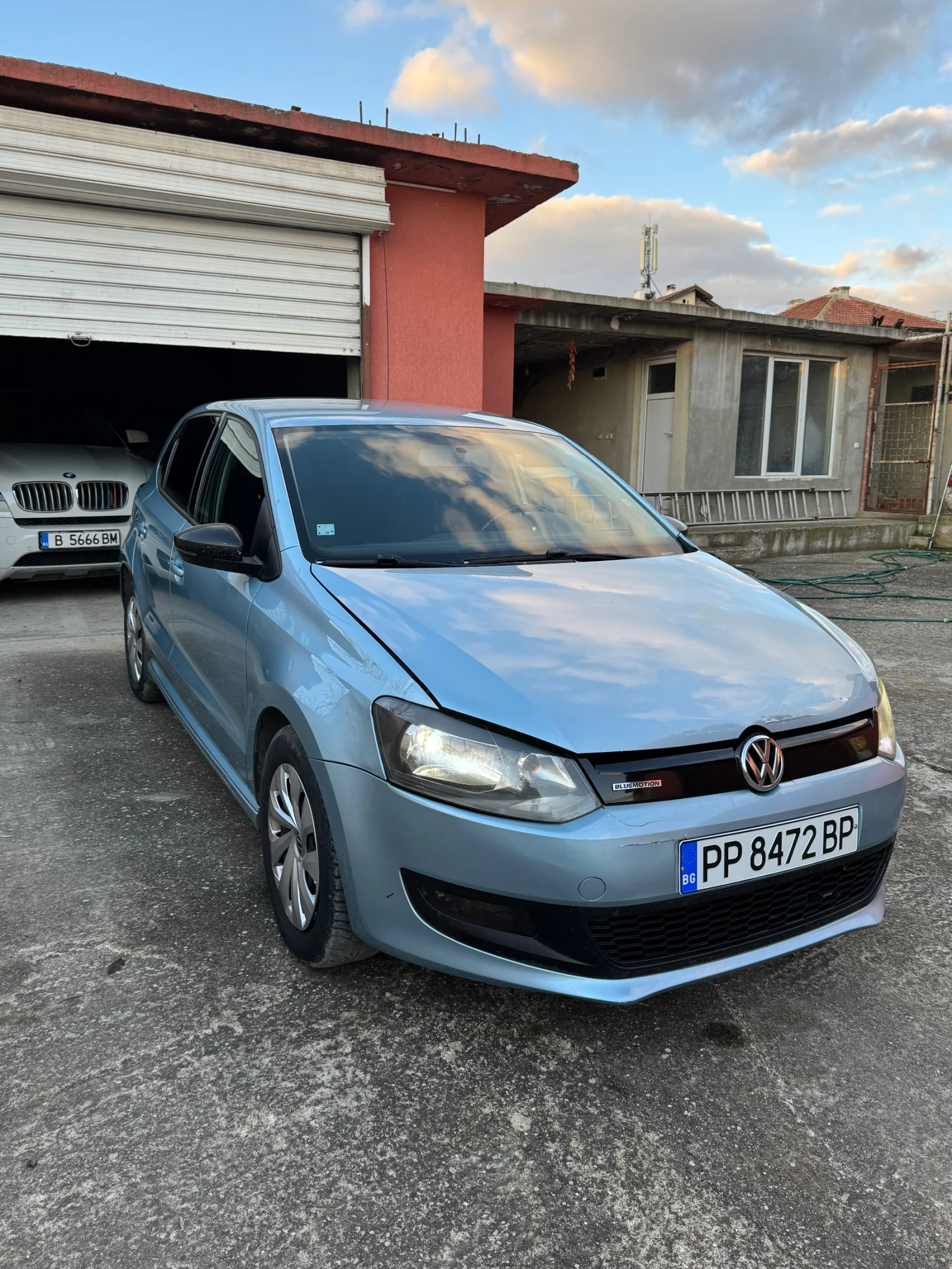 VW Polo 1.2 TDI BlueMotion | Климатик | CarPlay | Камера - изображение 2