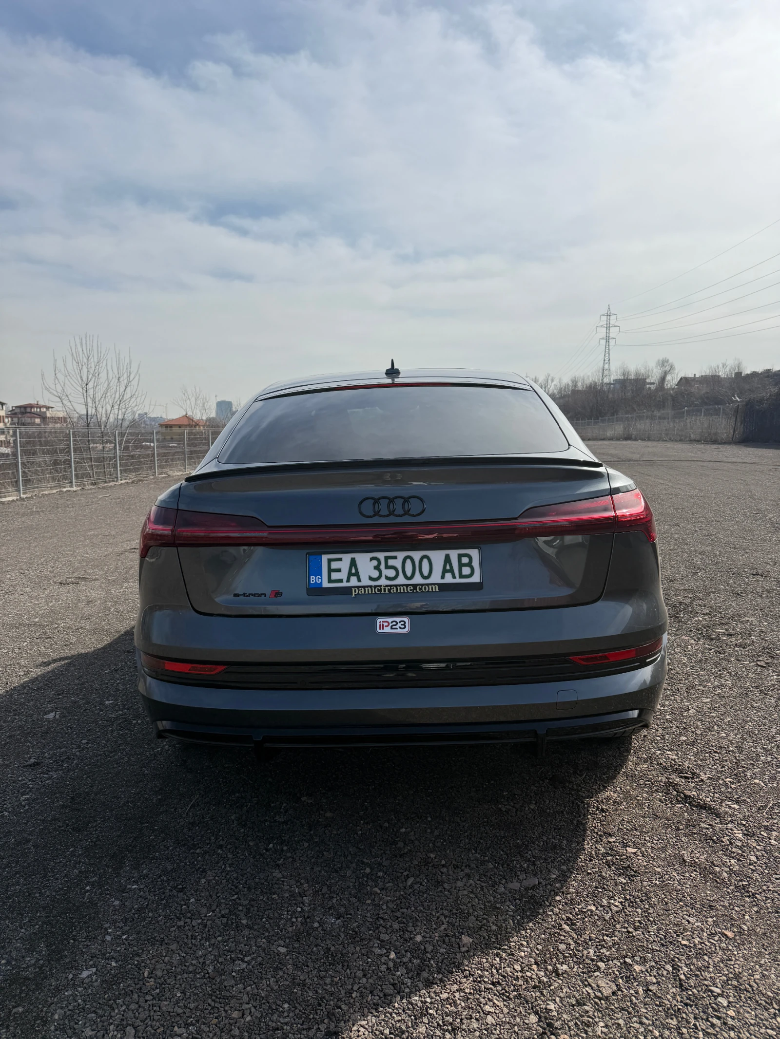 Audi E-Tron Q8 Sportback, снимка 6 - Автомобили и джипове - 53721886