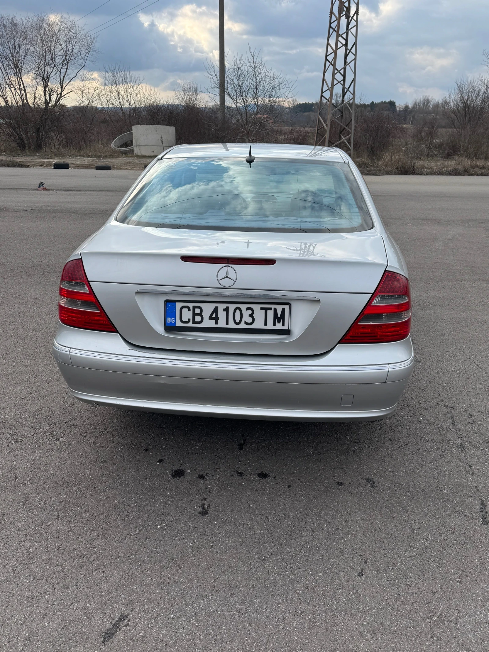 Mercedes-Benz E 240 | Mobile.bg � ����������� 3