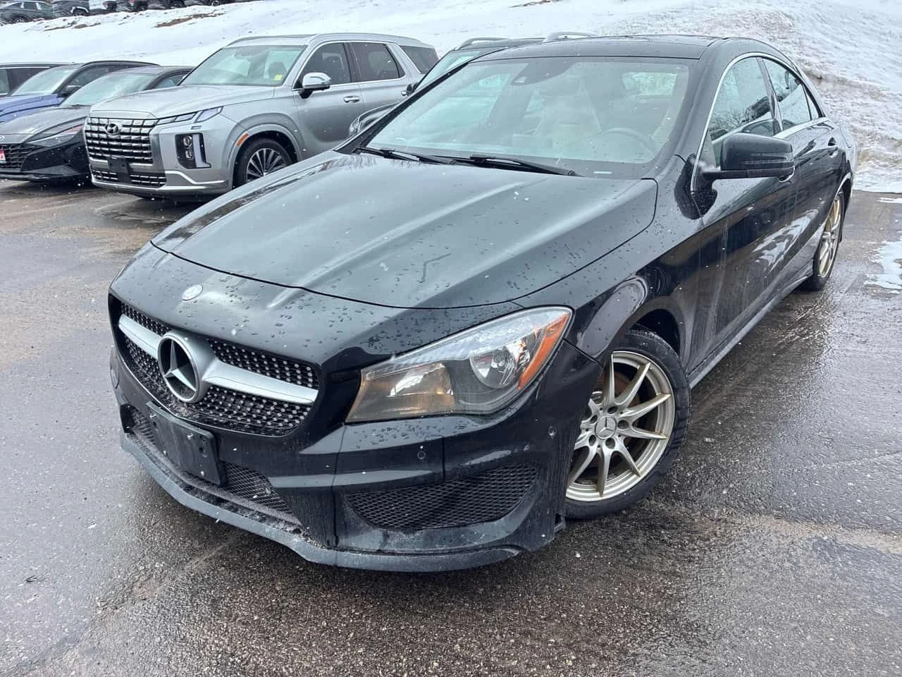 Mercedes-Benz CLA 250 4MATIC * AMG PACK* ПАНОРАМА* ДВА ЧИФТА ГУМИ/ДЖАНТИ