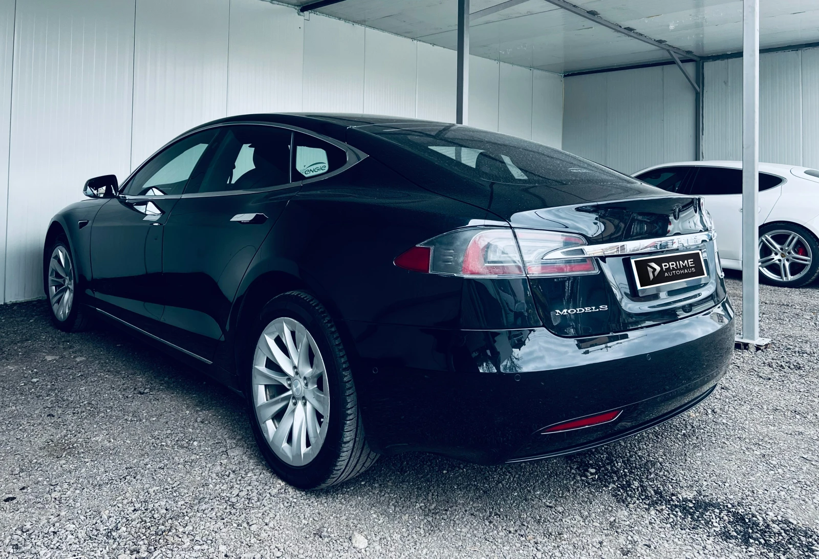 Tesla Model S 100D, снимка 6 - Автомобили и джипове - 53953899