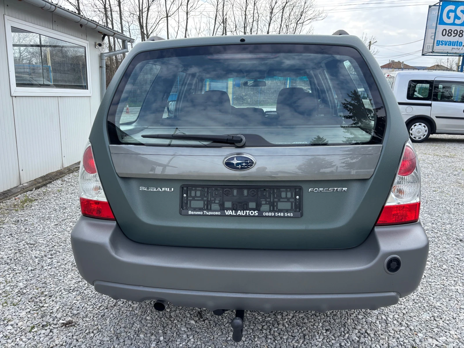 Subaru Forester 2.0��� ������ ��� ���� �������� | Mobile.bg � ����������� 6