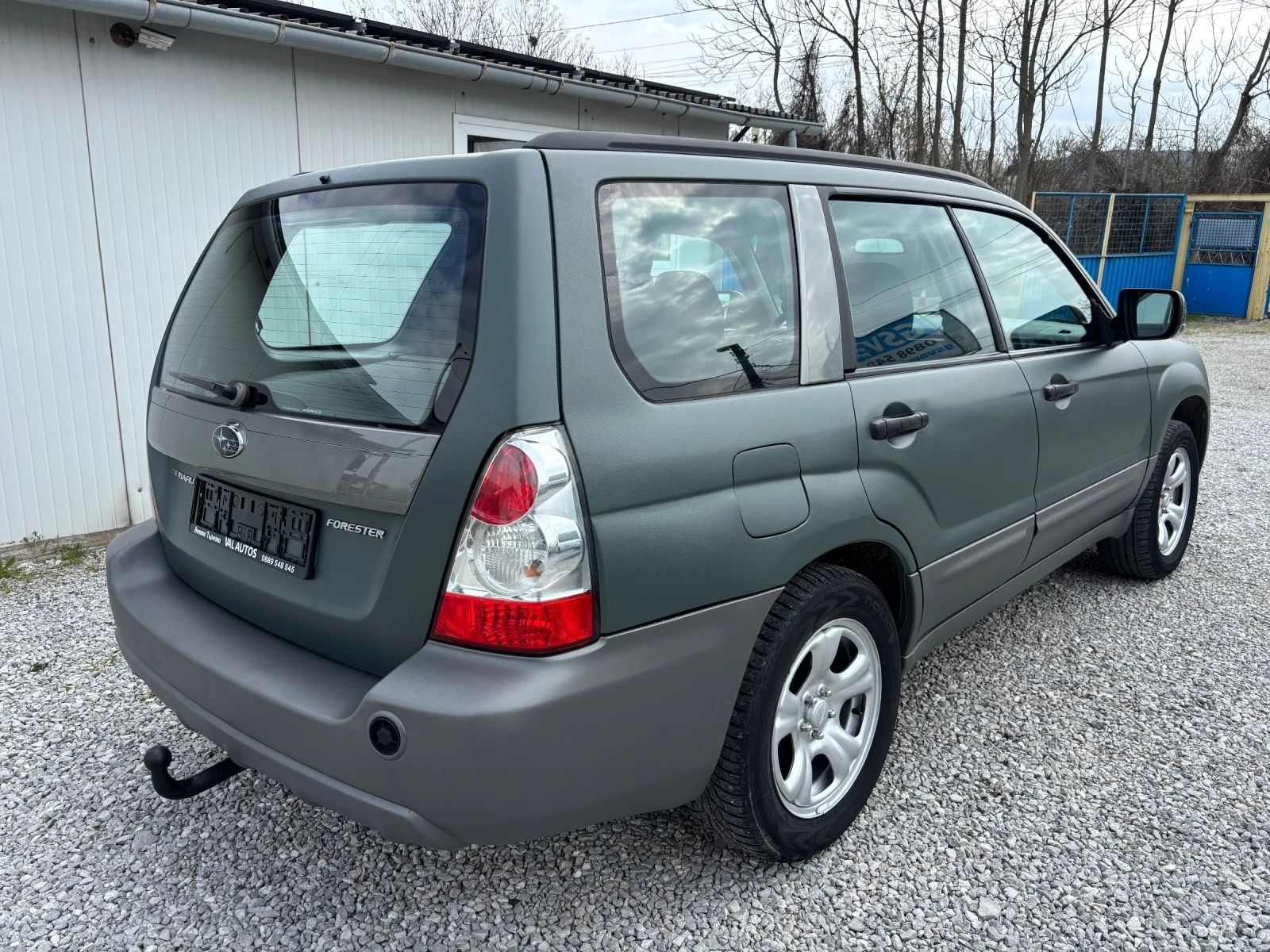 Subaru Forester 2.0��� ������ ��� ���� �������� | Mobile.bg � ����������� 4