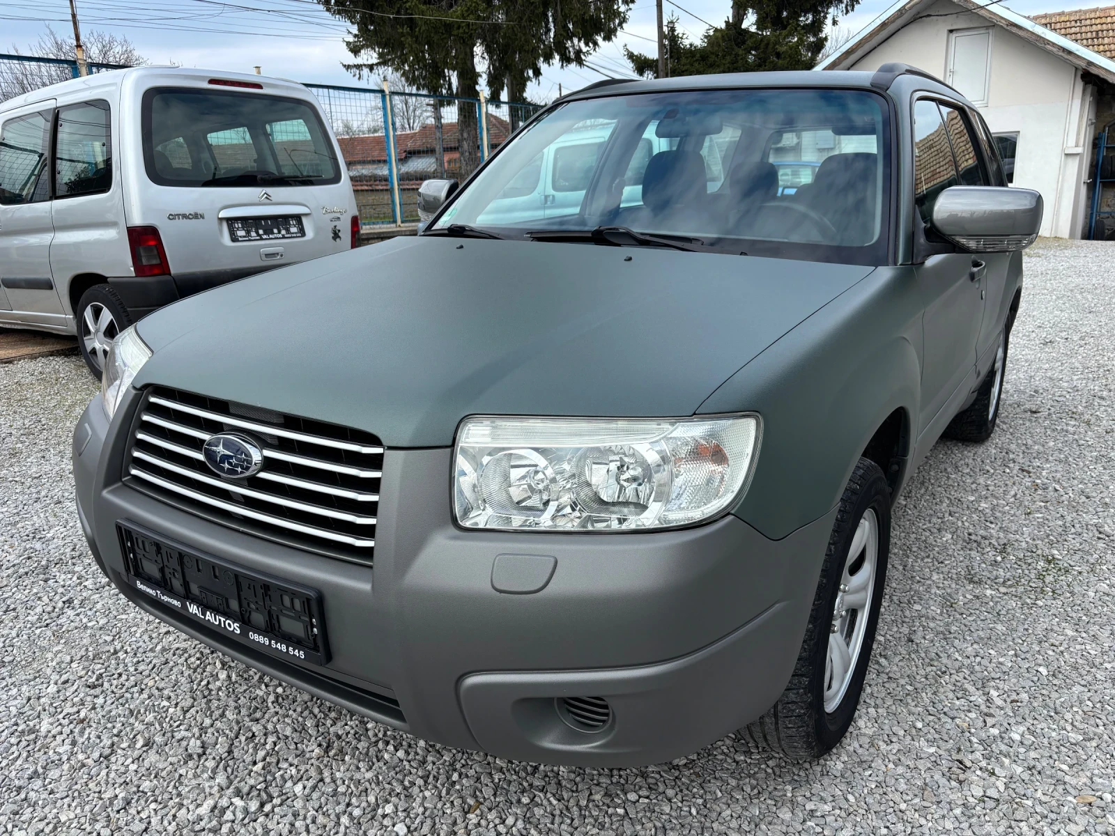 Subaru Forester 2.0ГАЗ БЕНЗИН НОВ ВНОС ГЕРМАНИЯ | Auto.bg — изображение 1