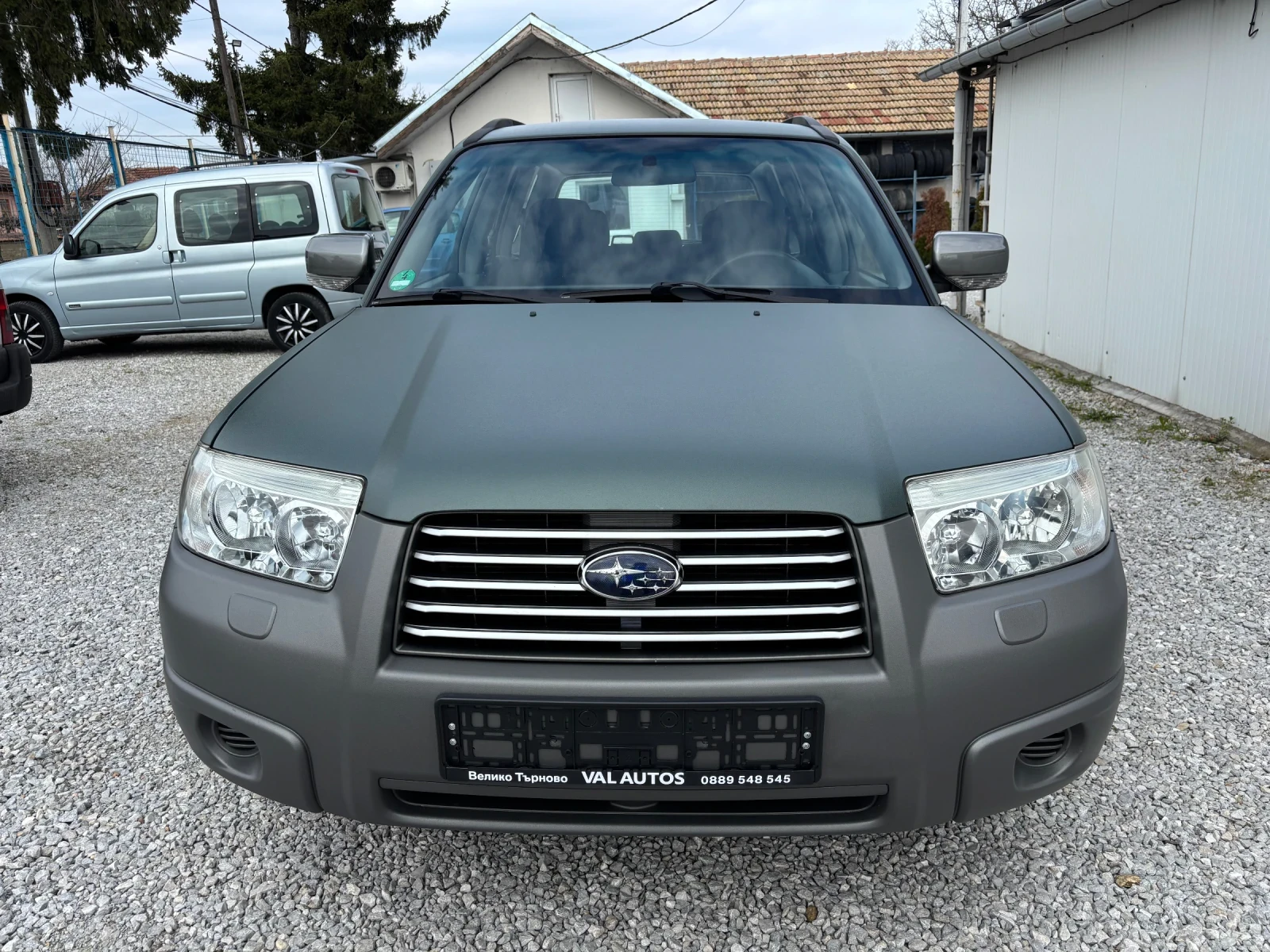 Subaru Forester 2.0��� ������ ��� ���� �������� | Mobile.bg � ����������� 3