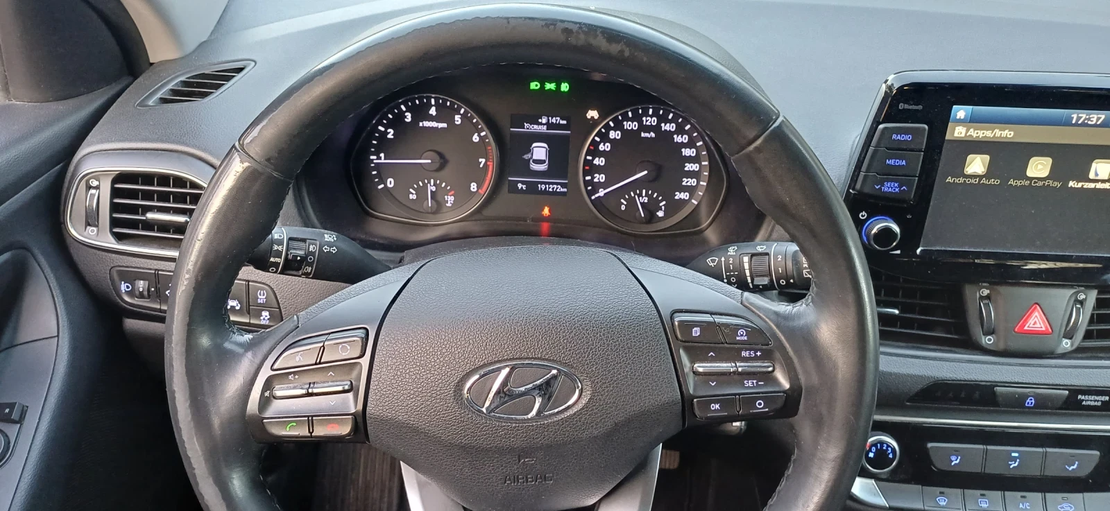 Hyundai I30 PDE T GDI, снимка 8 - Автомобили и джипове - 54128890