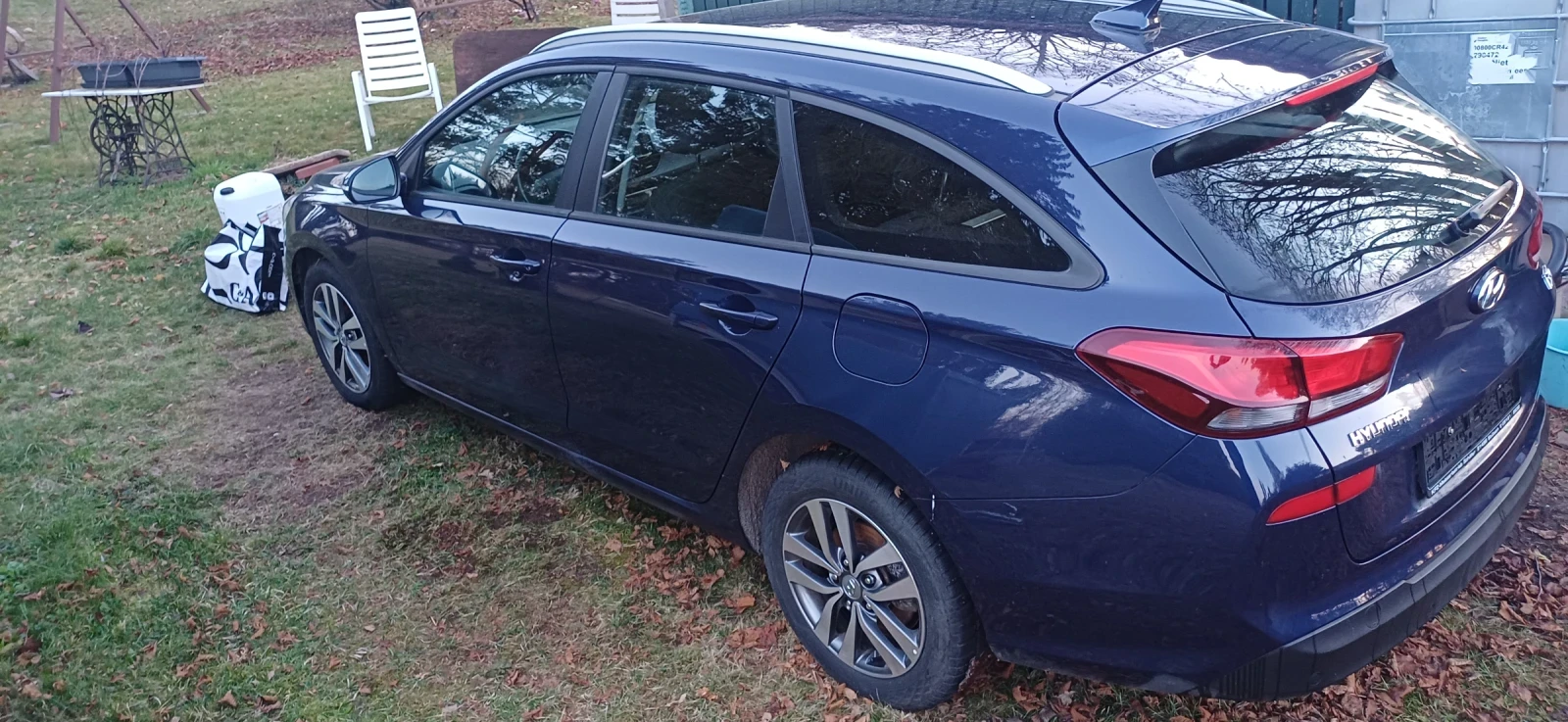 Hyundai I30 PDE T GDI, снимка 4 - Автомобили и джипове - 54128890