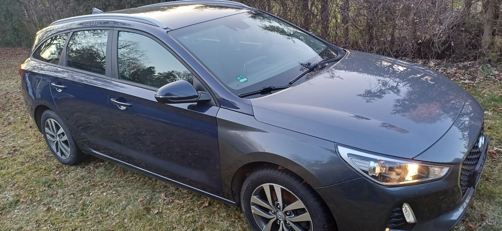 Hyundai I30 PDE T GDI, снимка 2 - Автомобили и джипове - 54128890