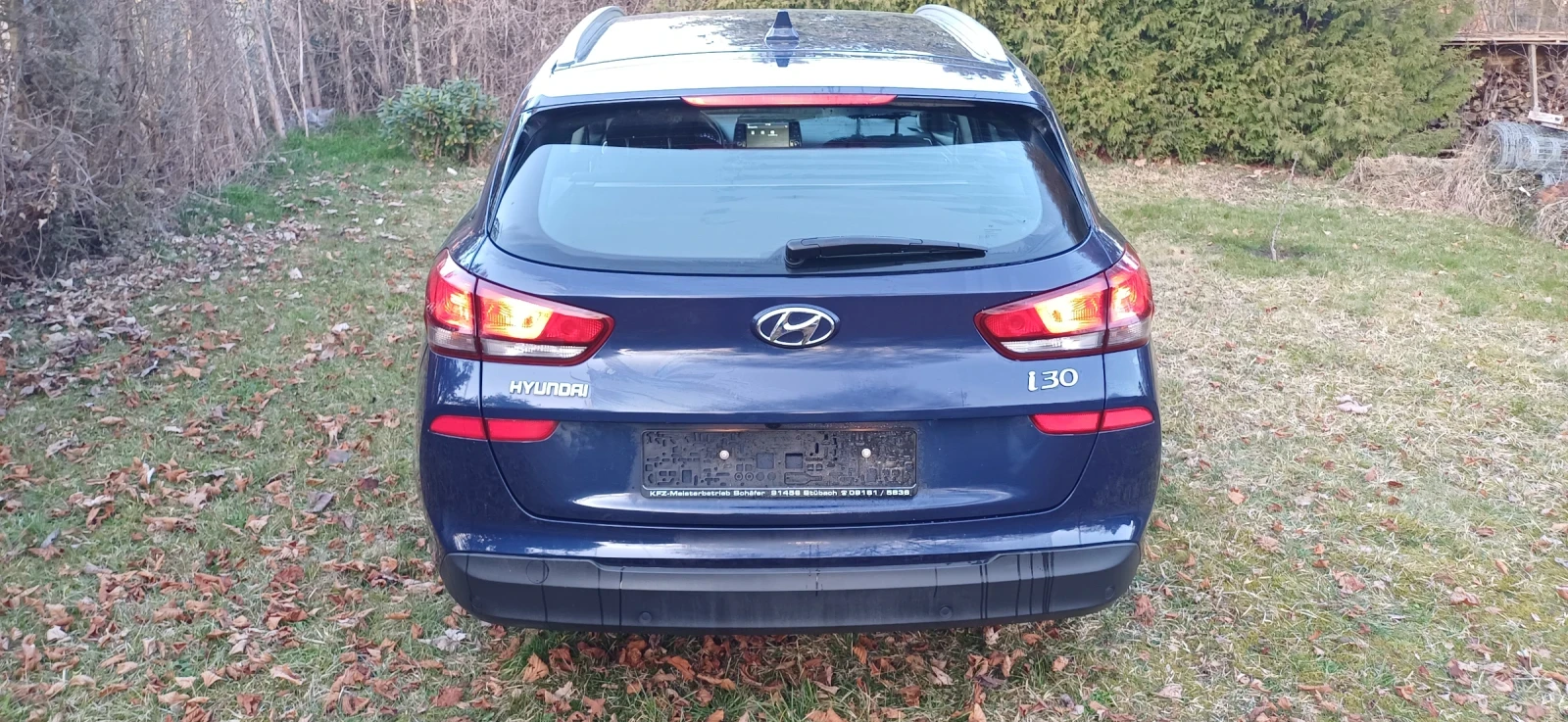 Hyundai I30 PDE T GDI, снимка 10 - Автомобили и джипове - 54128890