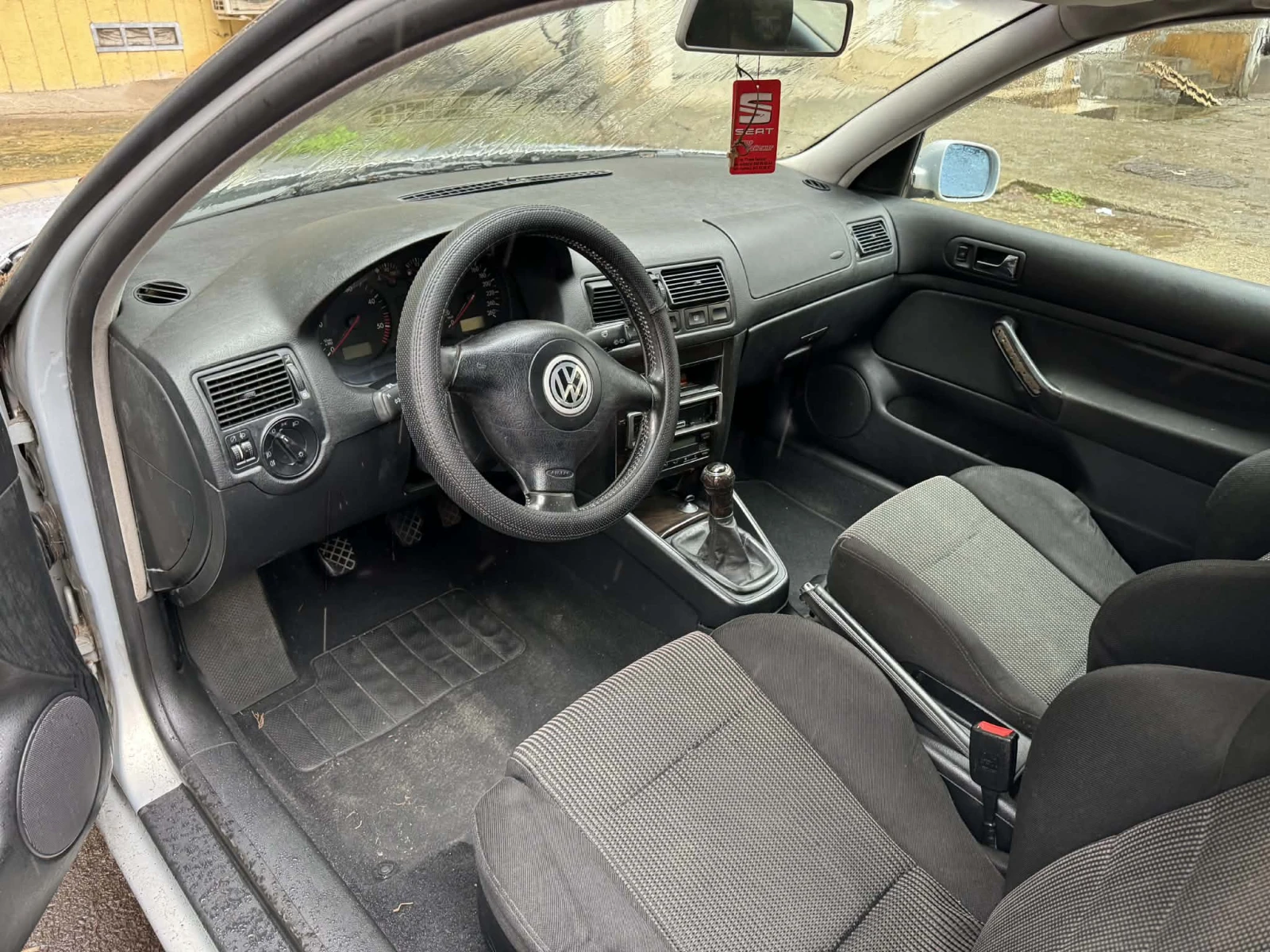 VW Golf GTI, снимка 12 - Автомобили и джипове - 54206949