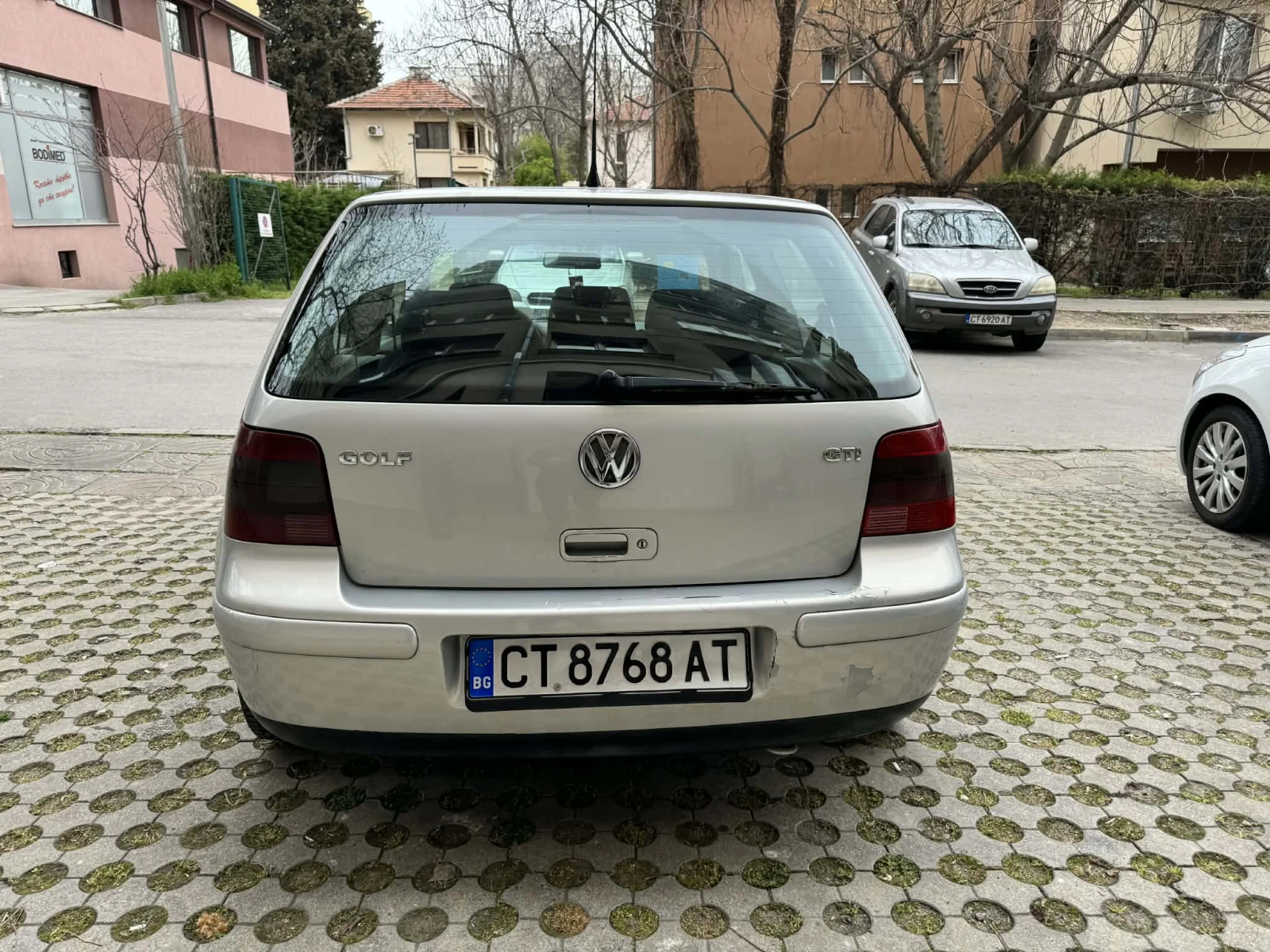 VW Golf GTI, снимка 7 - Автомобили и джипове - 54206949