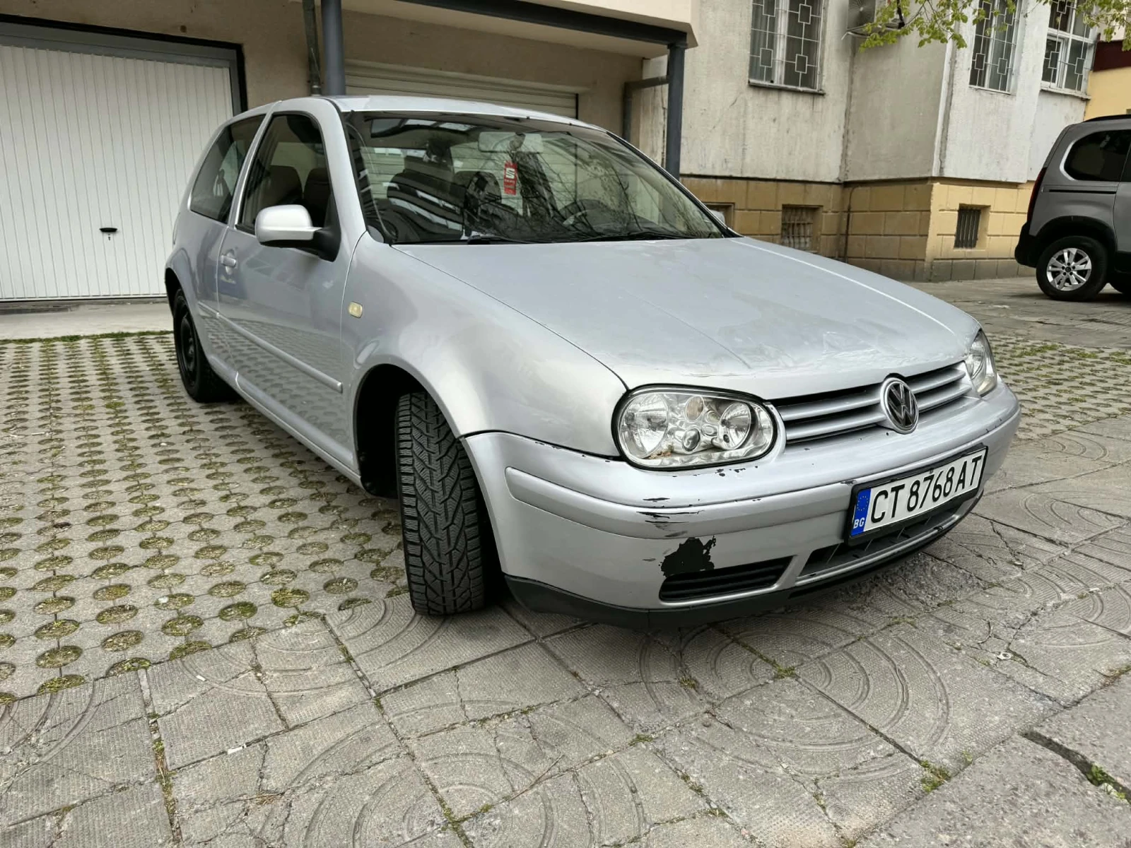 VW Golf GTI, снимка 2 - Автомобили и джипове - 54206949
