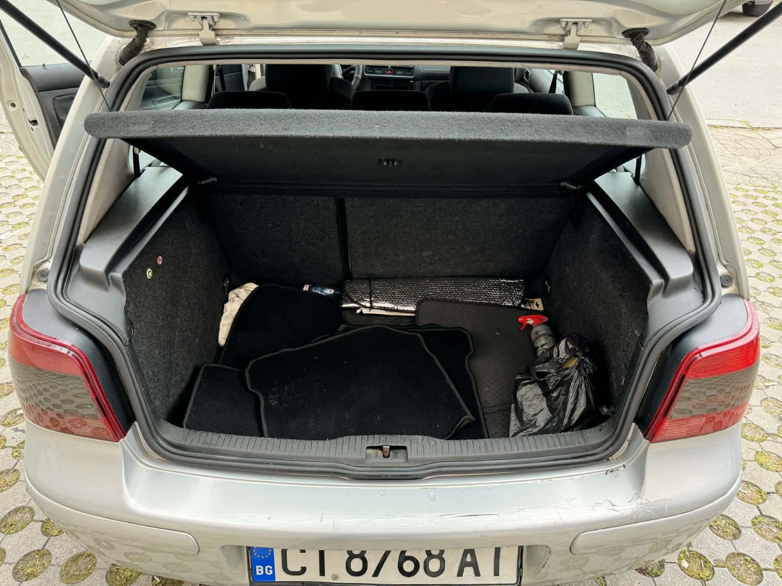 VW Golf GTI, снимка 9 - Автомобили и джипове - 54206949