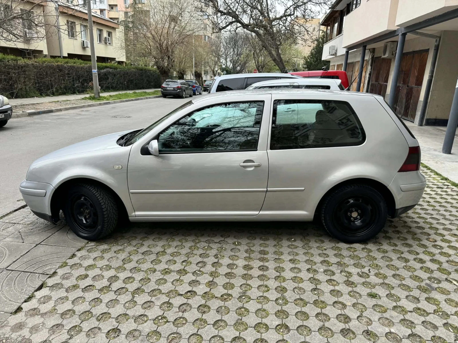 VW Golf GTI, снимка 3 - Автомобили и джипове - 54206949