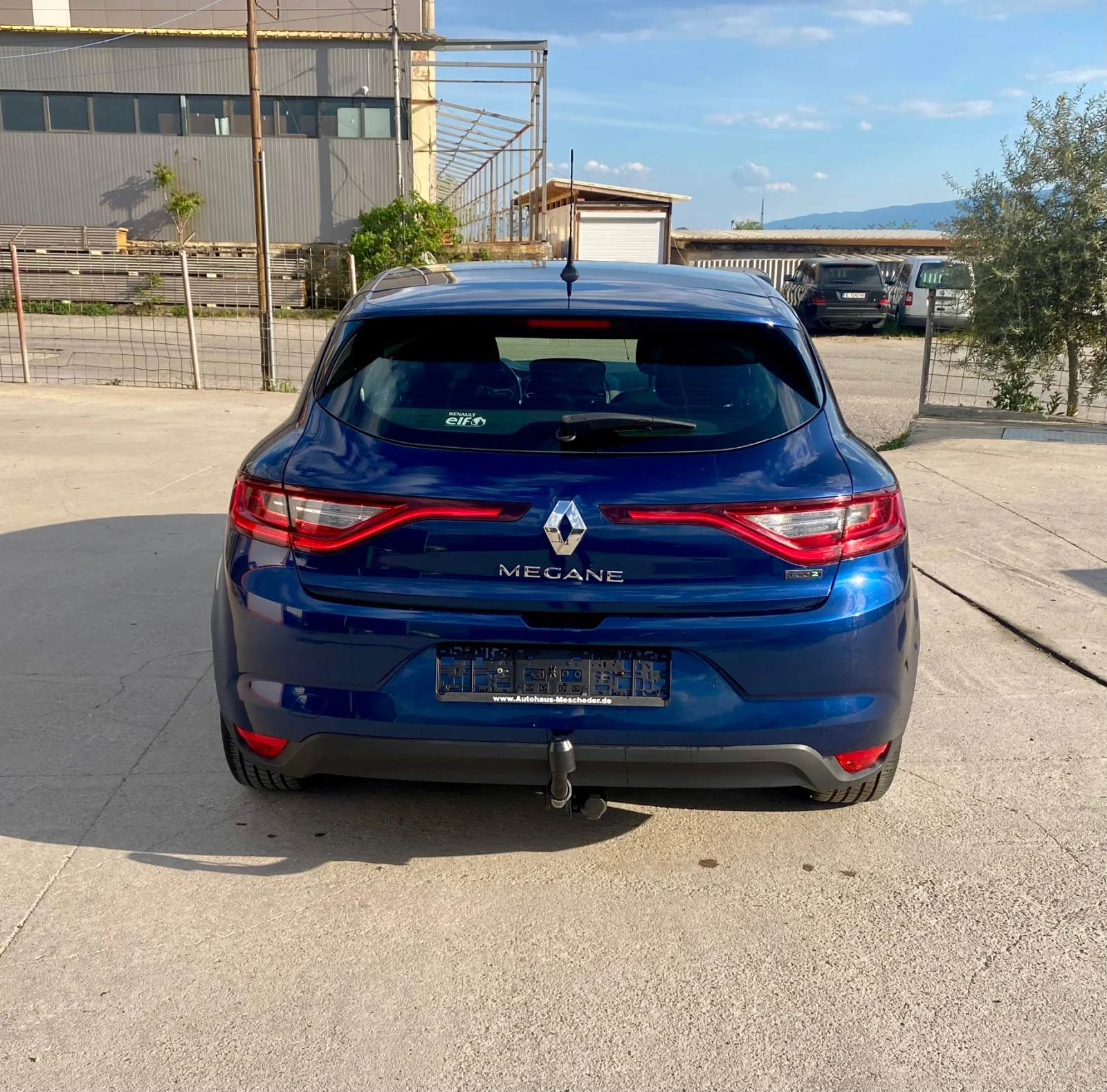 Renault Megane 1.5 DCI 110 k.c Euro 6 | Mobile.bg � ����������� 7