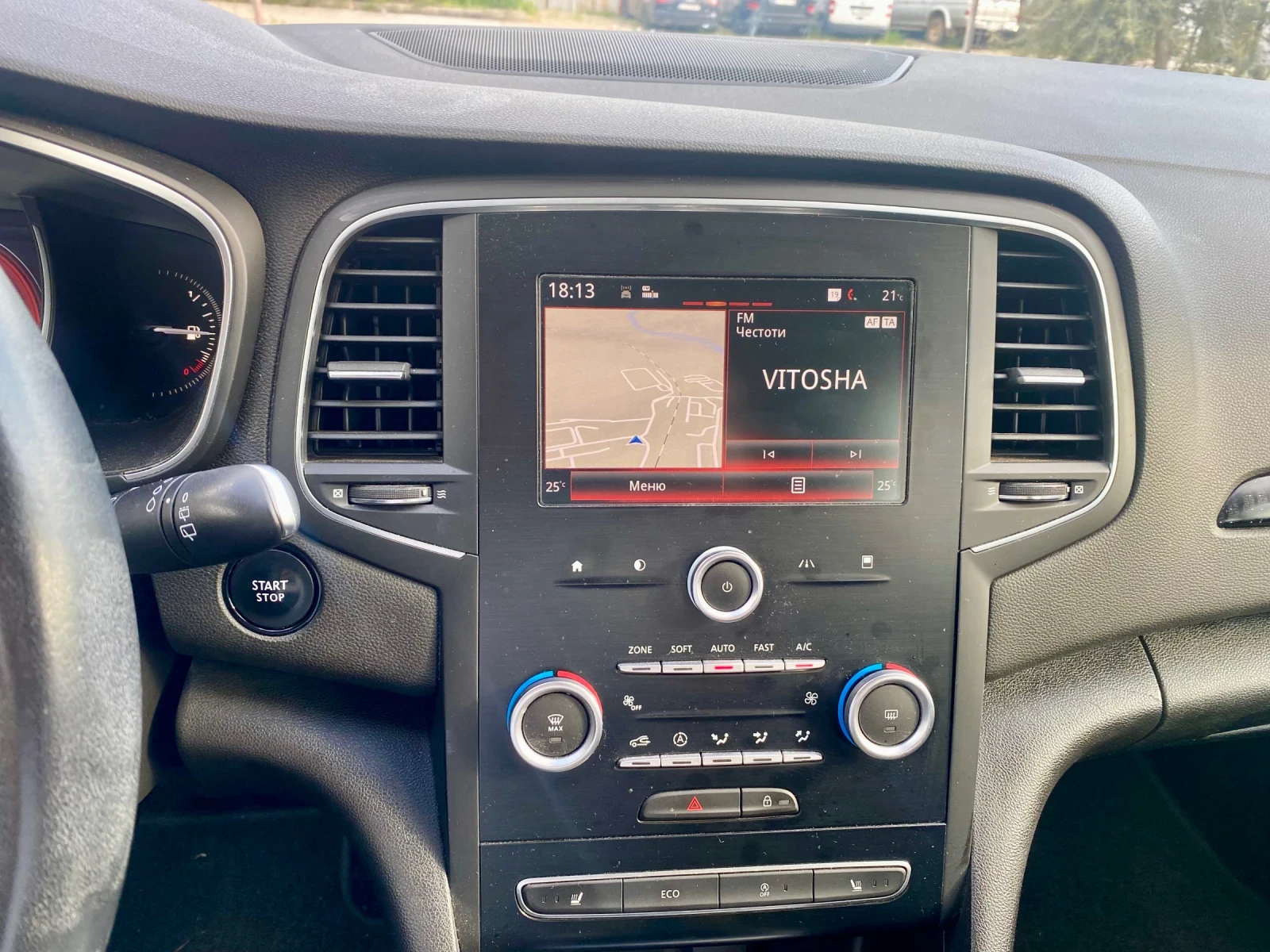 Renault Megane 1.5 DCI 110 k.c Euro 6 | Mobile.bg � ����������� 14