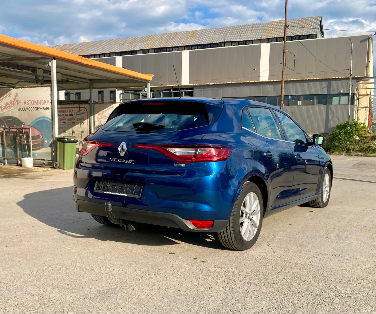 Renault Megane 1.5 DCI 110 k.c Euro 6 | Mobile.bg � ����������� 6