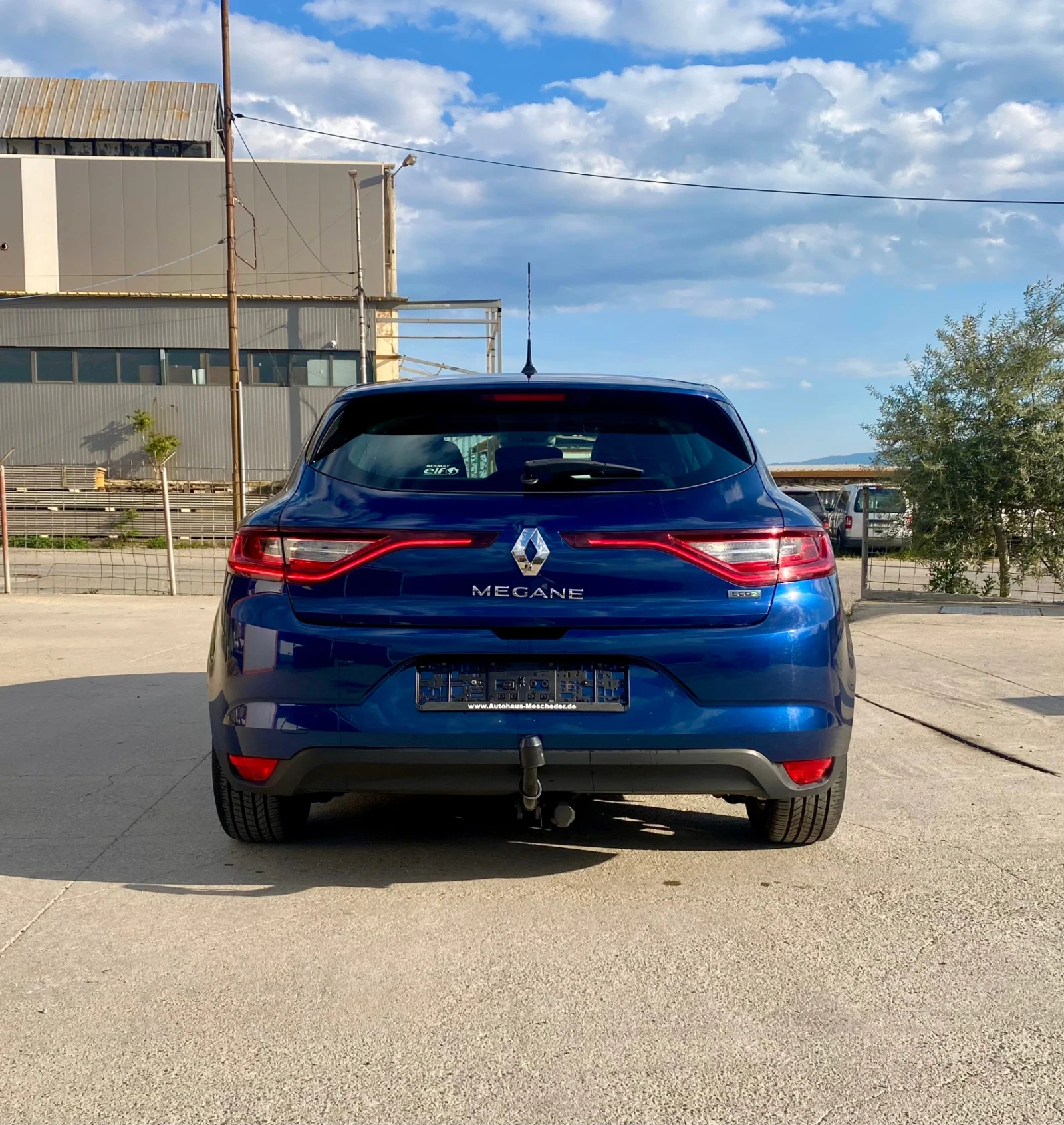 Renault Megane 1.5 DCI 110 k.c Euro 6 | Mobile.bg � ����������� 5