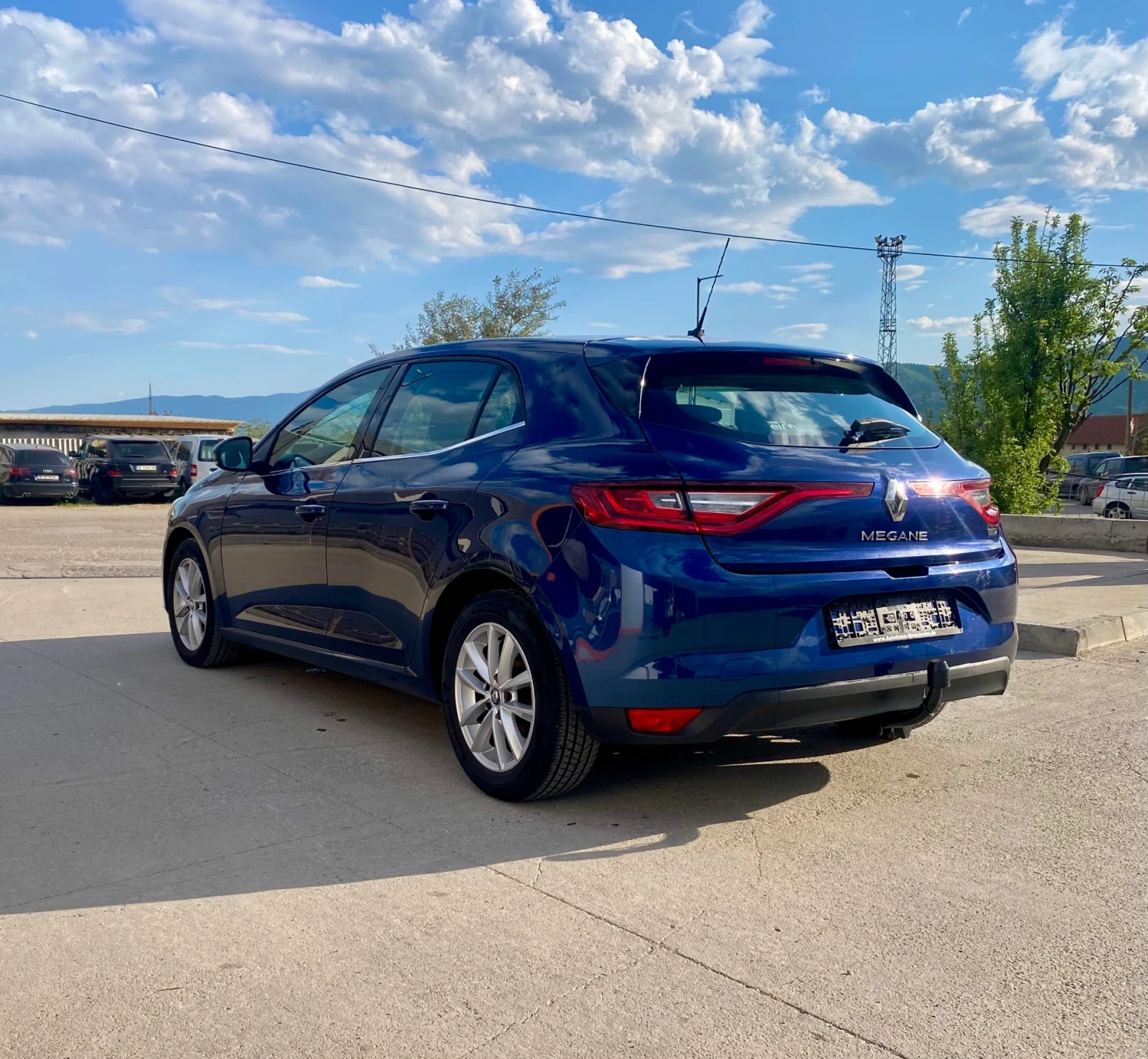 Renault Megane 1.5 DCI 110 k.c Euro 6 | Mobile.bg � ����������� 4