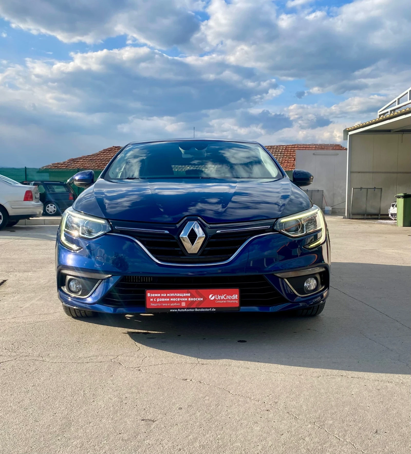 Renault Megane 1.5 DCI 110 k.c Euro 6 | Mobile.bg � ����������� 17
