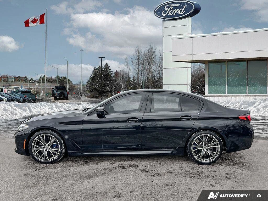 BMW 540 * X-DRIVE* M-PACK* , снимка 3 - Автомобили и джипове - 54285455