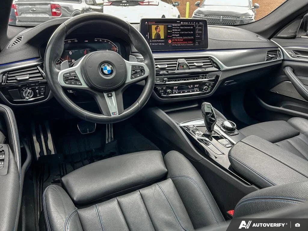 BMW 540 * X-DRIVE* M-PACK* , снимка 11 - Автомобили и джипове - 54285455