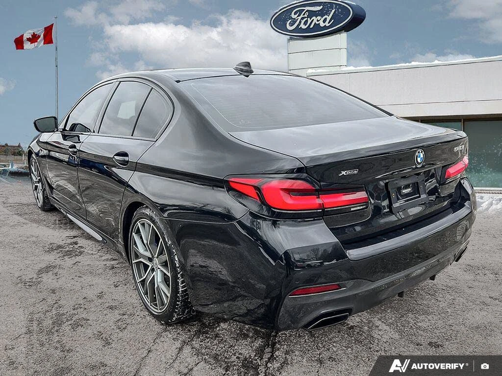 BMW 540 * X-DRIVE* M-PACK* , снимка 5 - Автомобили и джипове - 54285455