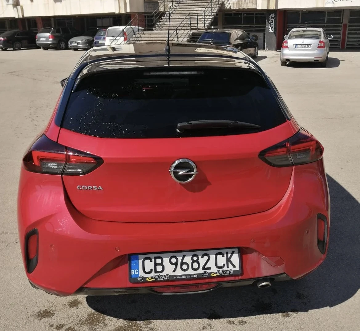 Opel Corsa 1.2 101кс 🔝 63822км, снимка 2 - Автомобили и джипове - 54318801