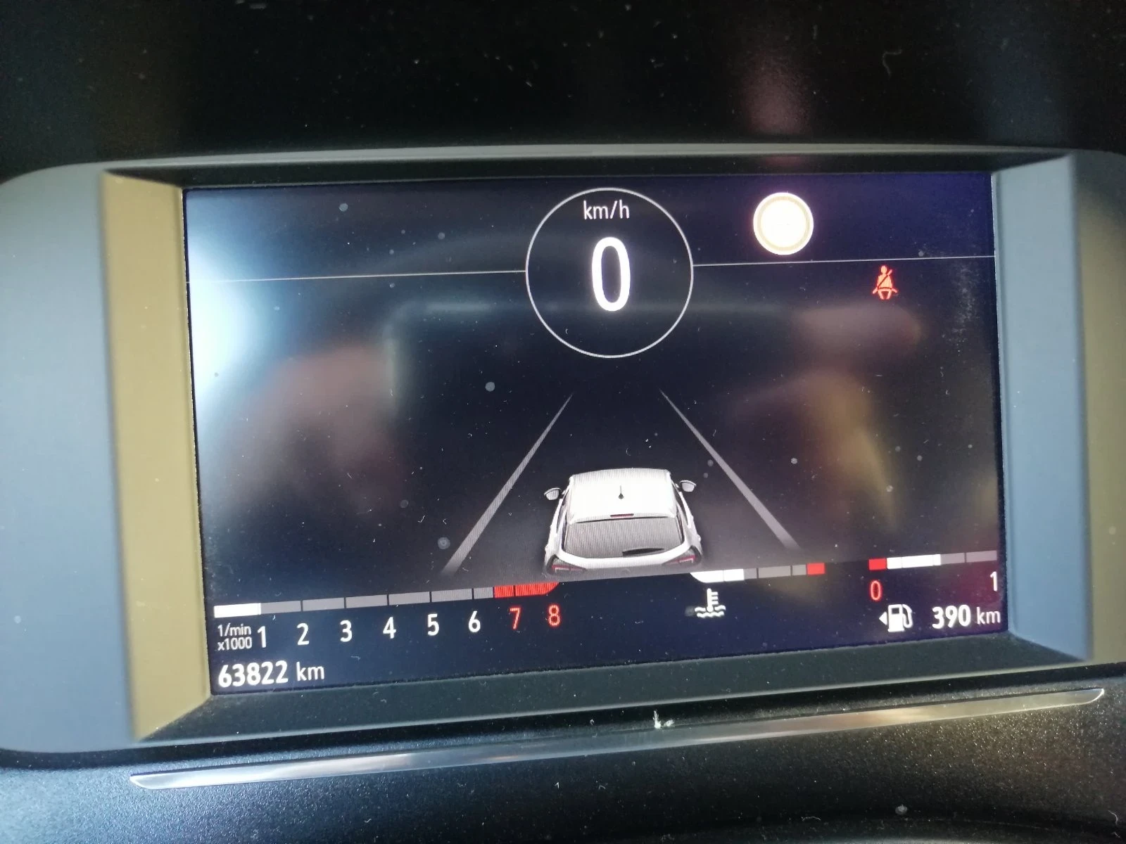 Opel Corsa 1.2 101кс 🔝 63822км, снимка 6 - Автомобили и джипове - 54318801