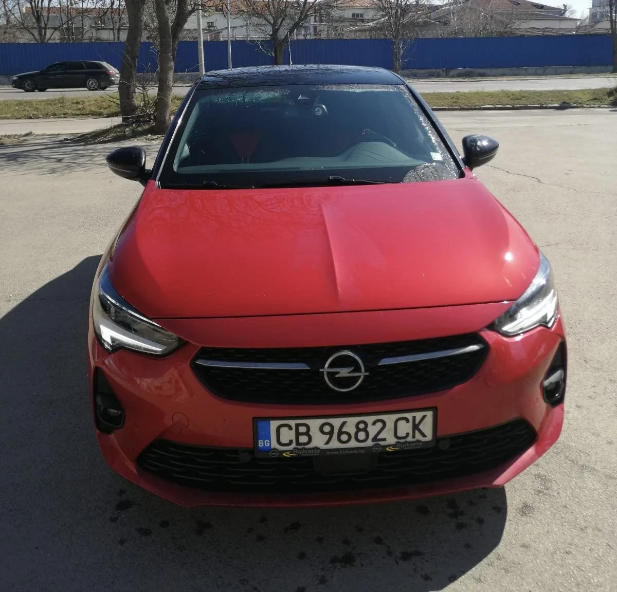 Opel Corsa 1.2 101кс 🔝 63822км