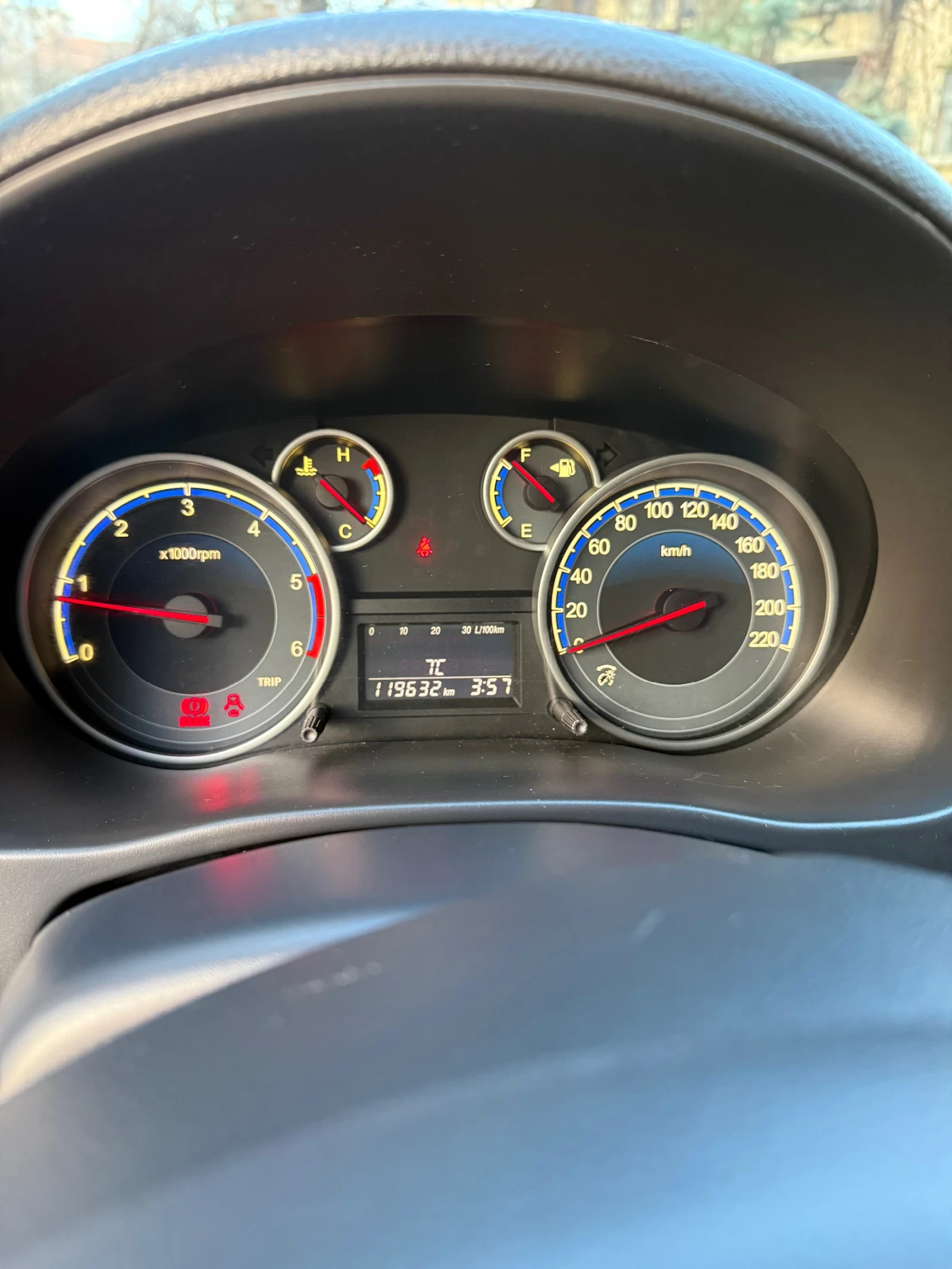Suzuki SX4, снимка 7 - Автомобили и джипове - 54382859