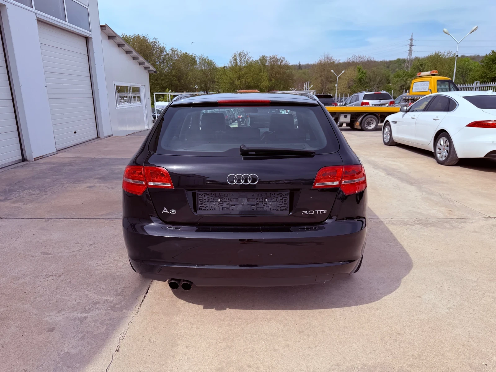 Audi A3 2.0tdi 170k.c* 2x S-line* DSG* Navi* UNIKAT* , снимка 6 - Автомобили и джипове - 54419910
