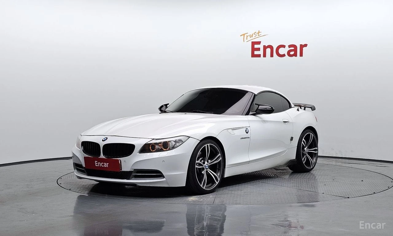 BMW Z4 35i* DCT* ЗАДНО* ПОДГРЕВ* LOGIC 7