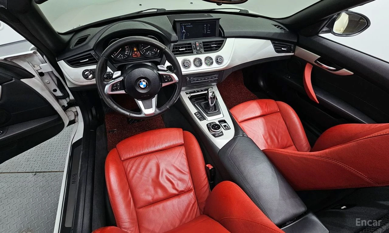 BMW Z4 35i* DCT* �����* �������* LOGIC 7 | Mobile.bg � ����������� 8