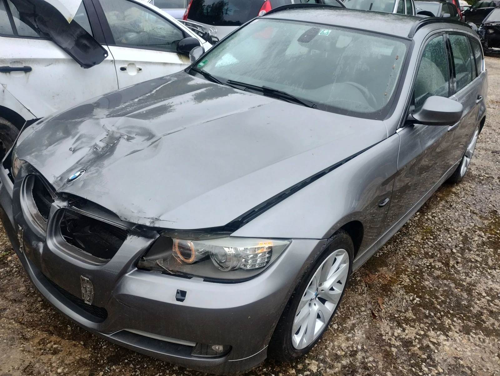BMW 316 2.0, снимка 4 - Автомобили и джипове - 54513584