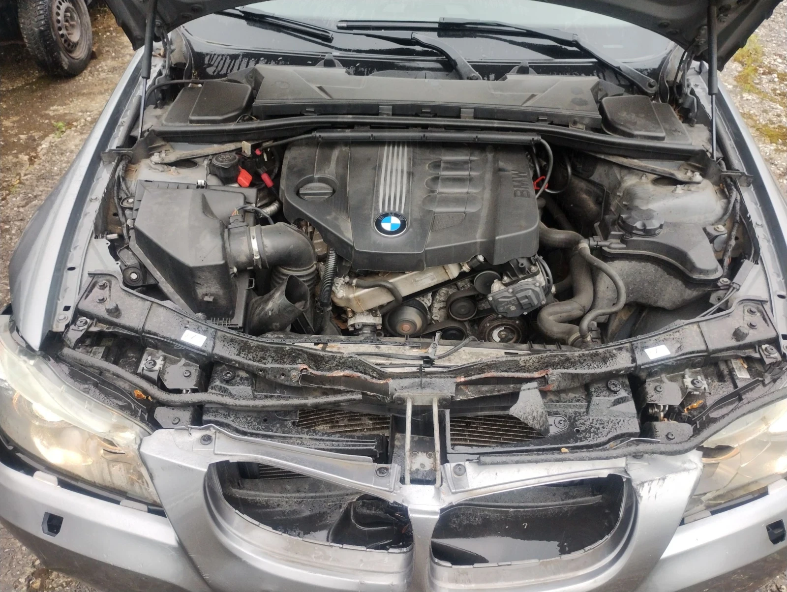 BMW 316 2.0, снимка 5 - Автомобили и джипове - 54513584