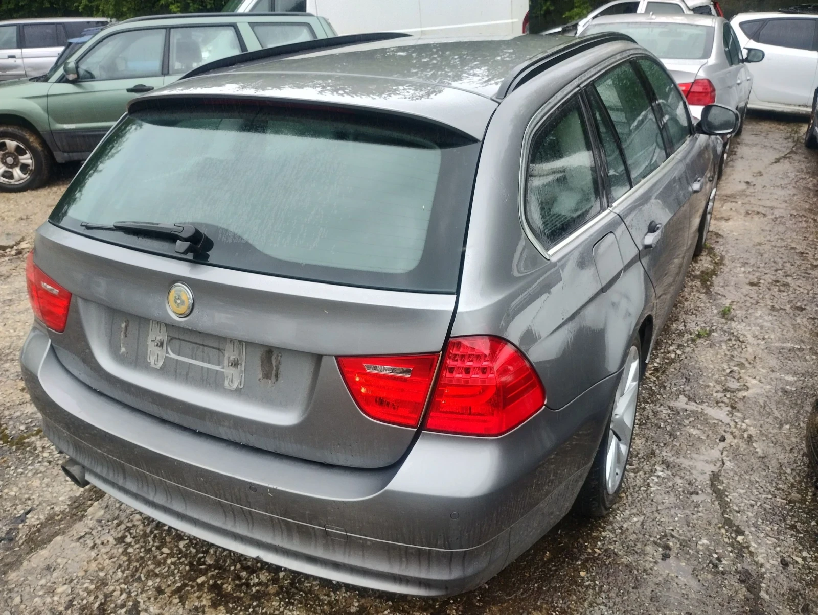 BMW 316 2.0, снимка 2 - Автомобили и джипове - 54513584