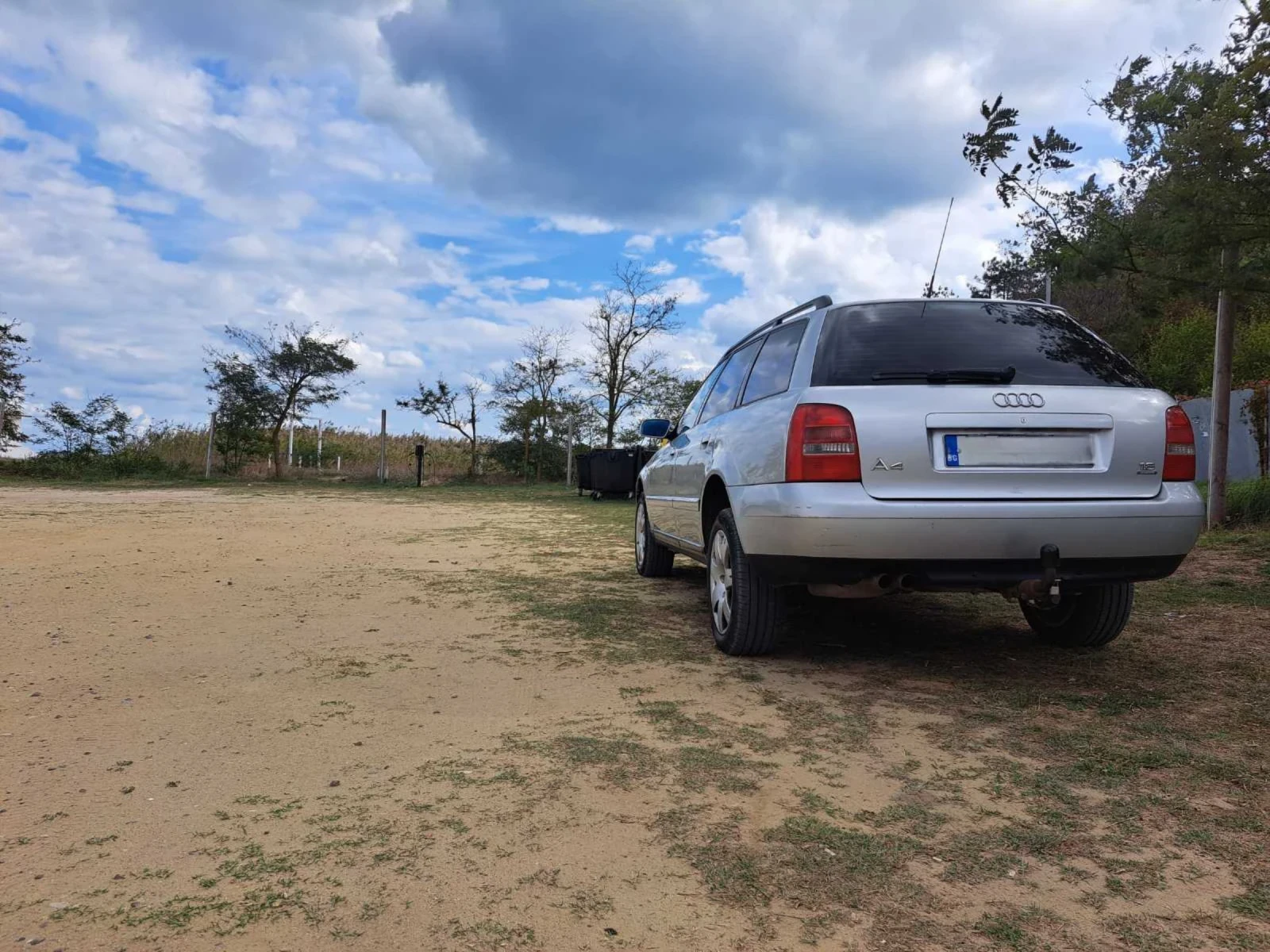 Audi A4 1.8 Quatro LPG, снимка 5 - Автомобили и джипове - 54585441