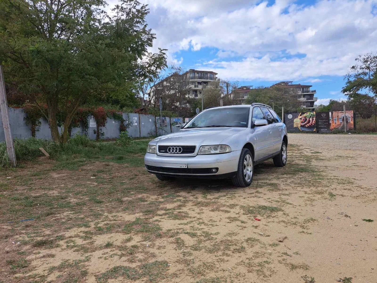 Audi A4 1.8 Quatro LPG