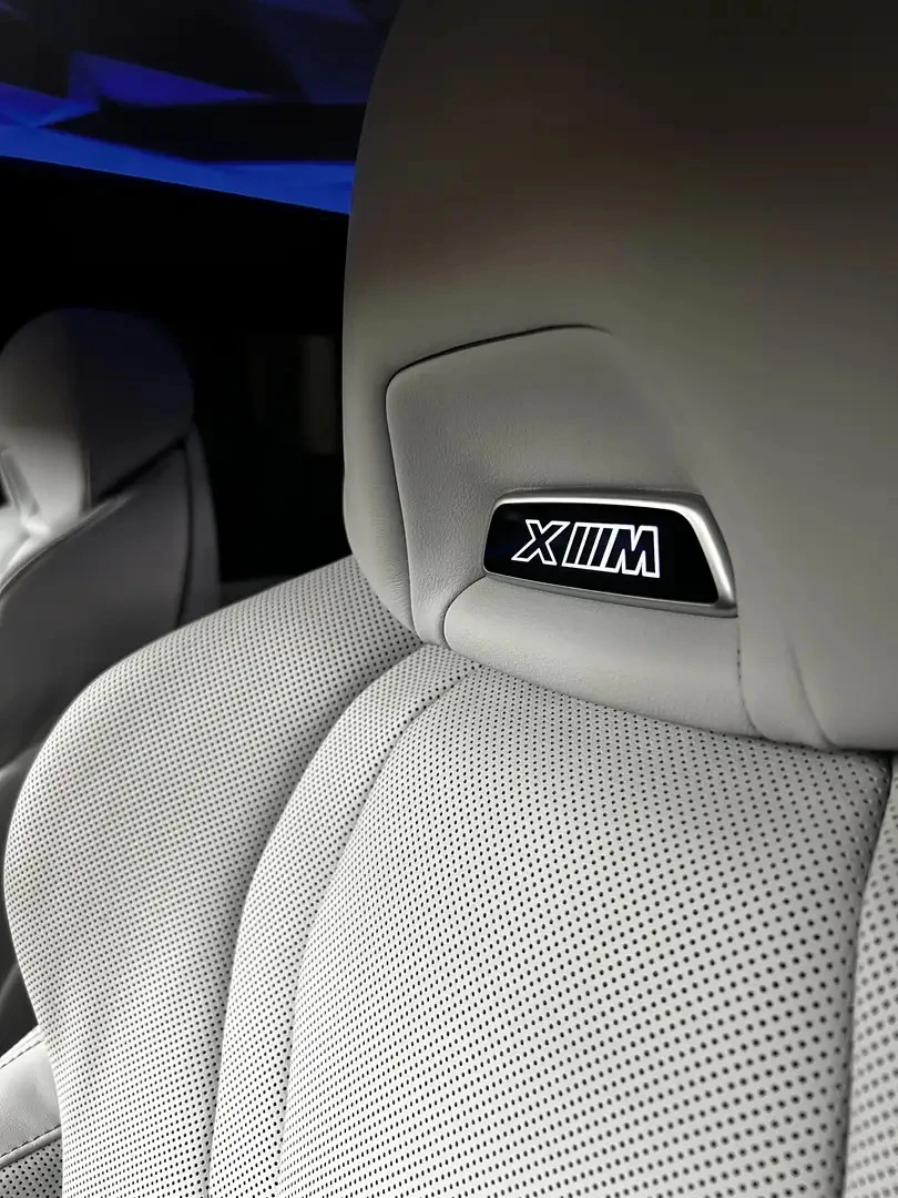 BMW XM 4.4 V8 Plug-in Hybrid xDrive, снимка 8 - Автомобили и джипове - 54736461