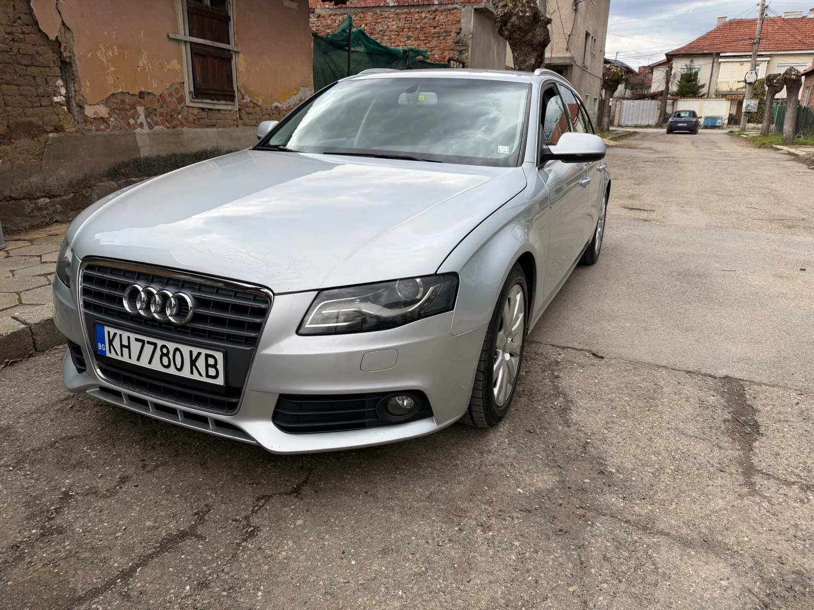 Audi A4 2.0TDI