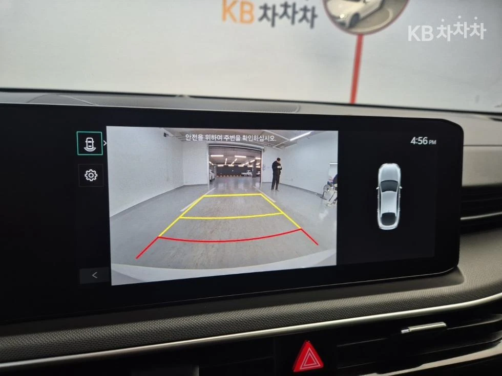 Kia K5 LPG* ПОДГРЕВ* КАМЕРА, снимка 13 - Автомобили и джипове - 54840185