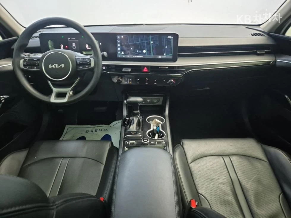 Kia K5 LPG* ПОДГРЕВ* КАМЕРА, снимка 6 - Автомобили и джипове - 54840185