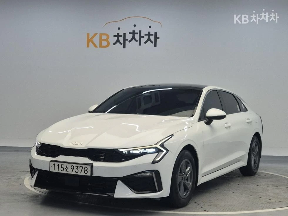 Kia K5 LPG* ПОДГРЕВ* КАМЕРА