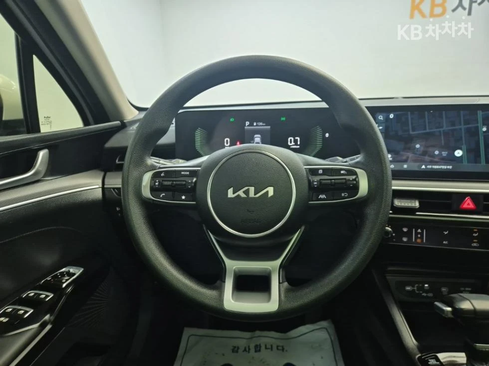 Kia K5 LPG* ПОДГРЕВ* КАМЕРА, снимка 7 - Автомобили и джипове - 54840185