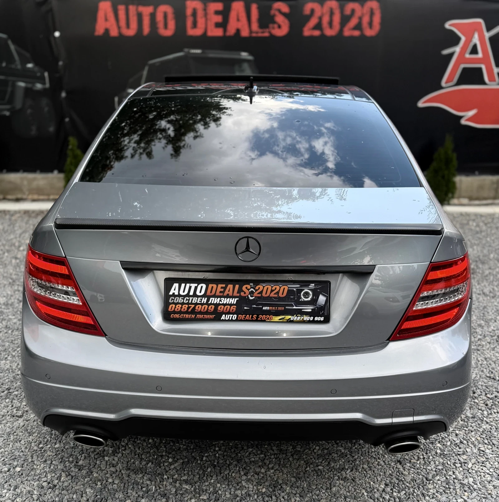 Mercedes-Benz C 350 306HP| AMG LINE| 7G| PANO| CAMERA| 4-MATIC| ЛИЗИНГ, снимка 6 - Автомобили и джипове - 54874057