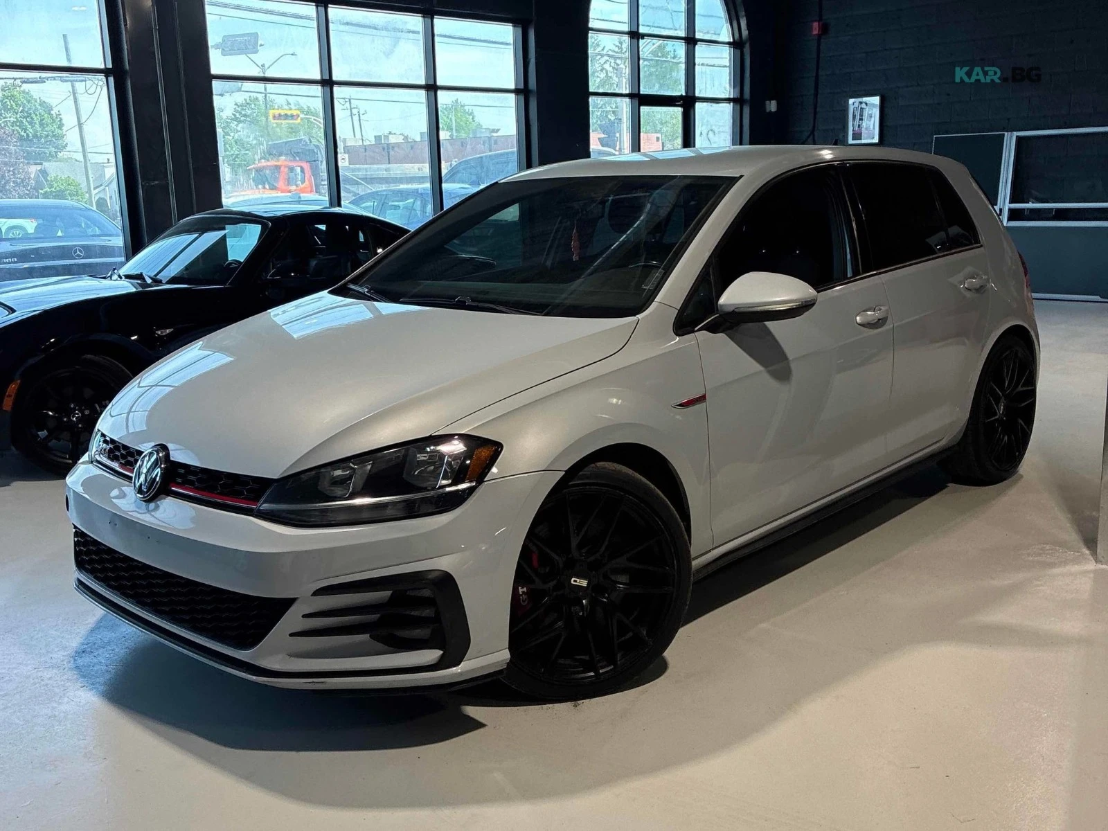 VW Golf 7.5 GTI ЦЕНА ДО БЪЛГАРИЯ РЕГИСТРАЦИЯ & АВТОКРЕДИТ