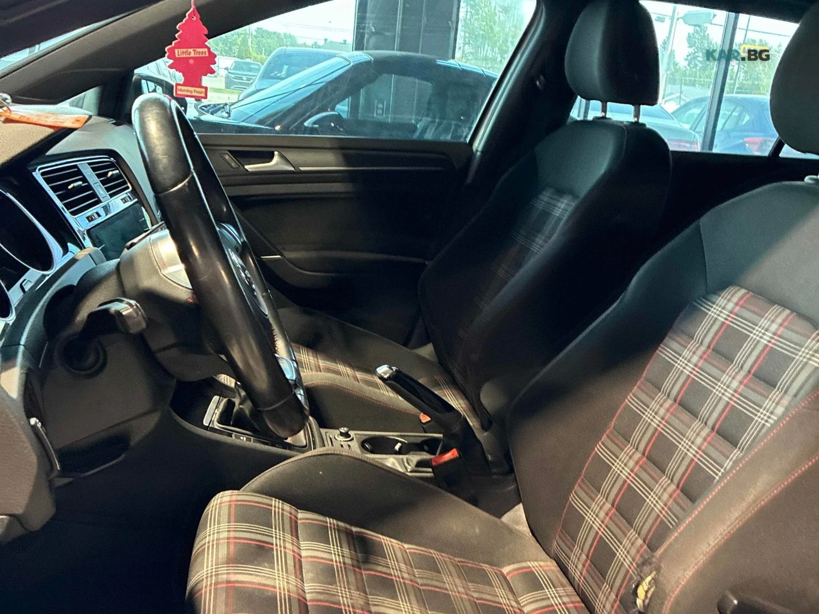 VW Golf 7.5 GTI ЦЕНА ДО БЪЛГАРИЯ РЕГИСТРАЦИЯ & АВТОКРЕДИТ, снимка 8 - Автомобили и джипове - 55075413